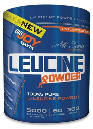 Bigjoy Sports Leucine Powder g